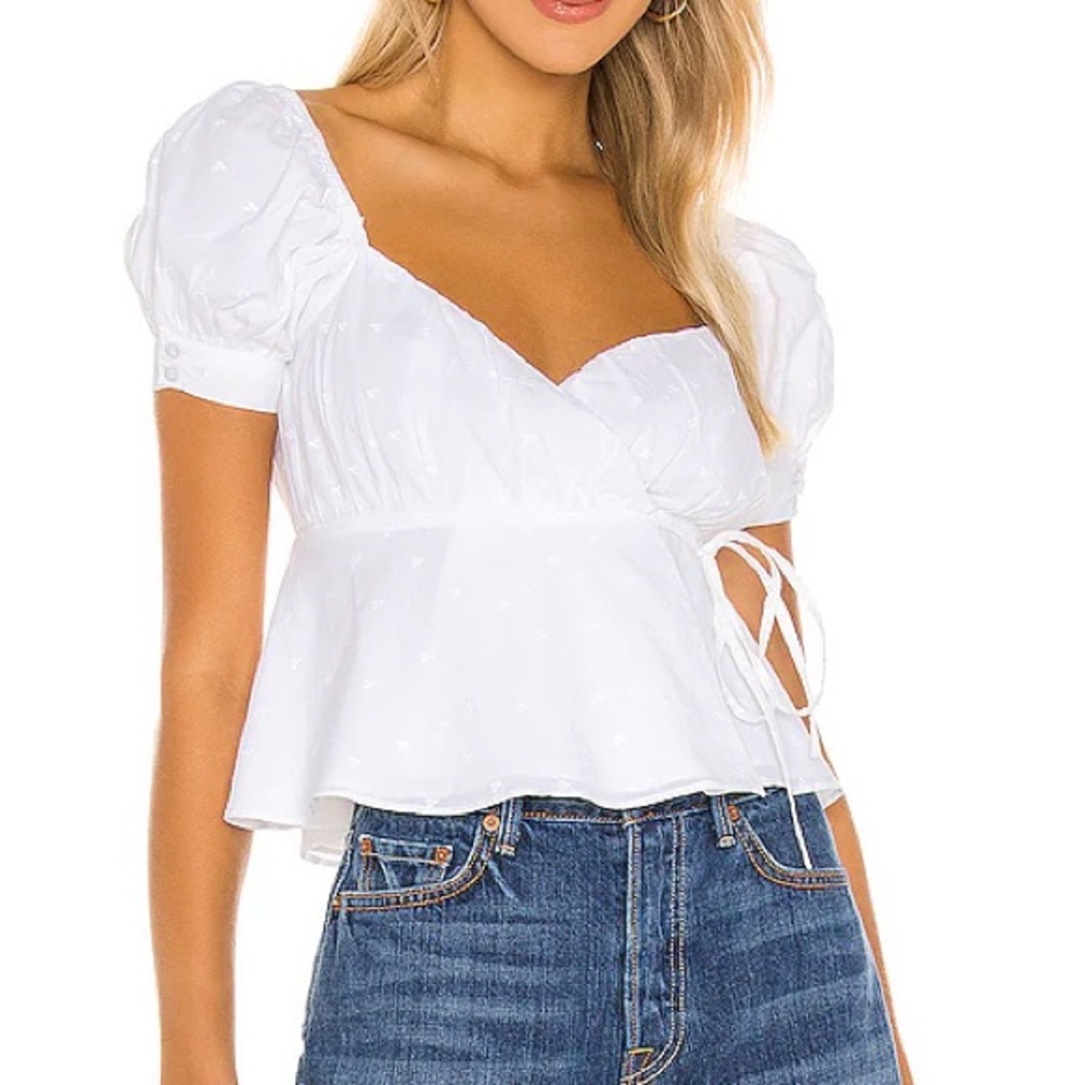 Majorelle Odessa Top